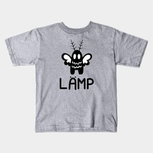LÄMP - Mothman Kids T-Shirt
